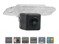 Штатная камера заднего вида AVS327CPR (#106 AHD/CVBS) с переключателем HD и AHD для автомобилей VOLVO
