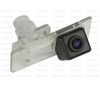 Pleervox PLV-IPAS-HYN05 Цветная штатная камера заднего вида для автомобилей Hyundai I30 SW, Elantra V 10- ночной съемки (линза - стекло) с динамической разметкой