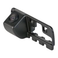 Камера заднего вида MyDean VCM-308C для установки в Honda Civic 2012- (стекло) с линиями разметки