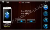 Штатное головное устройство DAYSTAR DS-7005HD 3S New (I-net) для Ssang Yong Kyron + ПО Прогород или Навител (в комплекте). Изображение 7