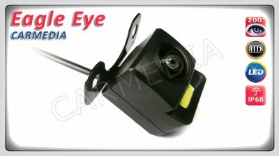 Цена на автомобильную камеру CARMEDIA CME-7566C Eagle Eye Night Vision для универсальной установки, купить CARMEDIA CME-7566C Eagle Eye Night Vision, доставка CARMEDIA CME-7566C Eagle Eye Night Vision, установка CARMEDIA CME-7566C Eagle Eye Night Vision 