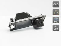AVIS CCD штатная камера заднего вида с динамической разметкой AVS326CPR (#027) для автомобилей Hyundai IX35 2010-2015