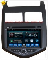 Штатное головное устройство DAYSTAR DS-7103HD Wi-Fi ANDROID 4.2.2 GPS/GLONASS Chevrolet Aveo 2013+ + Штатная камера заднего вида + ТВ-Антенна (активная)
