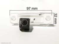 CMOS ИК штатная камера заднего вида AVIS Electronics AVS315CPR (#037) для KIA, Hyundai. Изображение 1