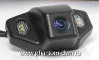 Daystar DS-9516C Штатная камера заднего вида для автомобиля Honda CR-V 2007-