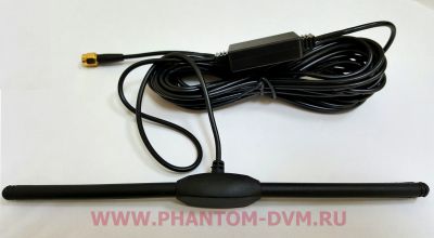 Phantom ANT DVB-008 Цифровая активная тв антенна
