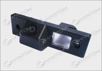 Phantom CA-0534 Штатная камера заднего вида для автомобиля Chevrolet Cruize, Captiva, Aveo, Lacetti, Rezzo + Daewoo - (стекло) с линиями разметки