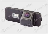 Phantom CAM-0538 Штатная камера заднего вида для автомобиля VW Polo, Jetta, Passat CC, Golf 2010- (стекло) с линиями разметки