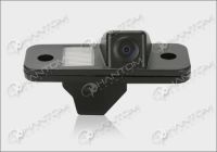Phantom CAM-0546 Штатная камера заднего вида для автомобиля Hyundai Santa Fe 2008- (стекло) с линиями разметки