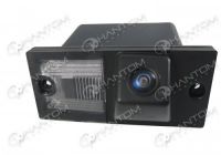 PHANTOM CA-T012 Presige Look Видеокамера для установки в штатные места автомобиля Hyundai H1, Starex