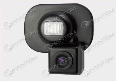 Видеокамера для установки в штатные места автомобиля HYUNDAI Solaris Phantom CA-0856