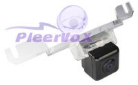 Pleervox PLV-AVG-KI02-2 Цветная штатная камера заднего вида для автомобилей Kia New Cerato ночной съемки (линза - стекло)