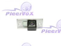 Pleervox PLV-AVG-SK02 Цветная штатная камера заднего вида для автомобилей Skoda Fabia, Yeti ночной съемки (линза - стекло). Изображение 2