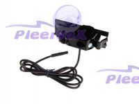 Pleervox PLV-CAM-HYN03 Цветная штатная камера заднего вида для автомобилей Hyundai IX 35. Изображение 2