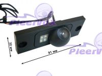 Pleervox PLV-CAM-JP Цветная штатная камера заднего вида для автомобилей Jeep. Изображение 1