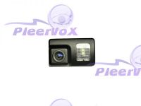 Pleervox PLV-CAM-PEG Цветная штатная камера заднего вида для автомобилей Peugeot 307. Изображение 2