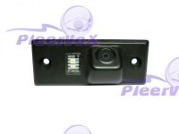 Pleervox PLV-CAM-PRC01 Цветная штатная камера заднего вида для автомобилей Porsche Cayenne. Изображение 2