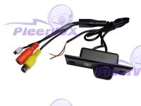 Pleervox PLV-CAM-PRC01 Цветная штатная камера заднего вида для автомобилей Porsche Cayenne. Изображение 3