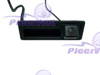 Pleervox PLV-CAM-PRC02 Цветная штатная камера заднего вида для автомобилей Porsche Cayenne. Изображение 2