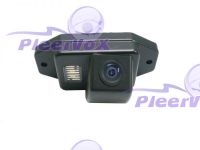 Pleervox PLV-CAM-TYPR02 Цветная штатная камера заднего вида для автомобилей Toyota Prado 80, Prado 120 (запаска на двери), LC105. Изображение 2