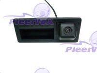 Pleervox PLV-CAM-VWG02 Цветная штатная камера заднего вида для автомобилей Volkswagen Tiguan, Touran, Touareg new 10-, Jetta 10-. Изображение 2