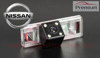 Premium Accessories PA-NIS-02 LED Night Vision (ночная съёмка) Цветная штатная камера заднего вида для автомобилей Nissan Juke (2010-2014г.), Note (2005-2012г.), Pathfinder (2005-2013г.), Qashqai (2007-2013г.), X-Trail T31 (2007-2013г.), Patrol (2010-2014