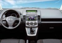 Штатное головное мультимедийное устройство Phantom DVM-5500 HD 800x480 (Интернет) Mazda 5. Изображение 1