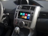  Штатное головное устройство MyDean 3133 для автомобилей Toyota Verso (2012-) + Карты навигации Navitel (Лицензия) пробки/интернет. Изображение 1