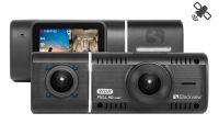 Blackview X300 DUAL GPS Видеорегистратор автомобильный двухканальный