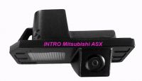 INTRO VDC-067 Цветная штатная камера заднего вида для автомобилей MITSUBISHI ASX