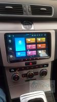 Volkswagen, Skoda, Seat (по списку) CARMEDIA MKD-9613-P30-8 Android 9.0 Штатное головное мультимедийное устройство. Изображение 5