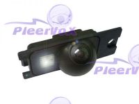 Pleervox PLV-CAM-VOV Цветная штатная камера заднего вида для автомобилей Volvo XC90 (до VIN -295910), S80 (1999-2003), S40 (2004-2011), C70 (2006-2011) 