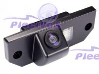 Pleervox PLV-CAM-F02 Цветная камера заднего вида для автомобилей Ford Focus II (Sedan, Universal), C-Max