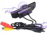 Pleervox PLV-CAM-F02 Цветная камера заднего вида для автомобилей Ford Focus II (Sedan, Universal), C-Max. Изображение 2