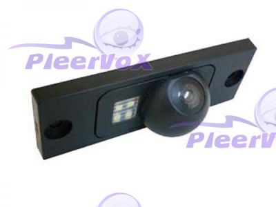 Pleervox PLV-CAM-JP Цветная камера заднего вида для автомобилей Jeep