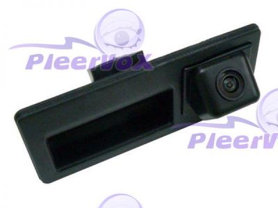 Pleervox PLV-CAM-AU01 Цветная камера заднего вида для автомобилей Audi A3, A4 -07, A5, Q3, Q5