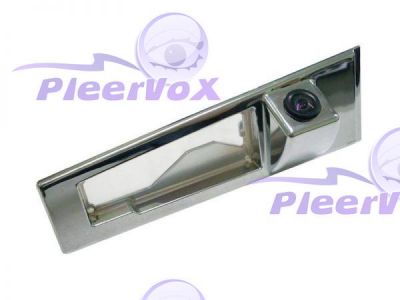 Pleervox PLV-CAM-CA02 Цветная камера заднего вида для автомобилей Cadillac SLS