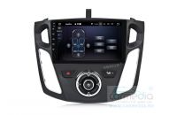 Ford Focus 2011+ CARMEDIA MKD-F101-P30-8 Android 9.0 Штатное головное мультимедийное устройство. Изображение 3