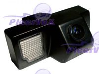 Pleervox PLV-CAM-TYLC2 Цветная штатная камера заднего вида для автомобилей Toyota Land Cruiser 100, Prado 120 (Запаска снизу)