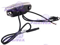 Pleervox PLV-AVG-HONCR Цветная штатная камера заднего вида для автомобилей Honda CR-V, Crosstour, Jazz, Civic 5D 11- ночной съемки (линза - стекло). Изображение 1