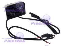 Pleervox PLV-AVG-MZCX Цветная штатная камера заднего вида для автомобилей Mazda CX5, CX7, CX9, 6 02-07, 6 07- (универсал) ночной съемки (линза - стекло). Изображение 2