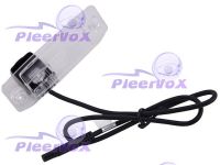 Pleervox PLV-AVG-HYN Цветная штатная камера заднего вида для автомобилей Hyundai Elantra -11, Tucson, Sonata YF, I40, IX55 ночной съемки (линза - стекло). Изображение 2
