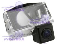 Pleervox PLV-AVG-TYC12 Цветная штатная камера заднего вида для автомобилей Toyota Corolla E12 2001-2006 ночной съемки (линза - стекло)
