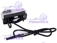 Pleervox PLV-AVG-TYC12 Цветная штатная камера заднего вида для автомобилей Toyota Corolla E12 2001-2006 ночной съемки (линза - стекло). Изображение 2