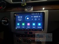 Volkswagen, Skoda, Seat (по списку) CARMEDIA MKD-9613-P30-8 Android 9.0 Штатное головное мультимедийное устройство