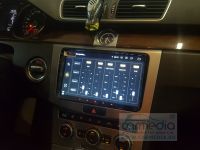 Volkswagen, Skoda, Seat (по списку) CARMEDIA MKD-9613-P30-8 Android 9.0 Штатное головное мультимедийное устройство. Изображение 19