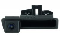 INTRO VDC-009 Цветная штатная камера заднего вида для автомобилей BMW 3, 5, X5, X6 (в ручку открывания багажника)