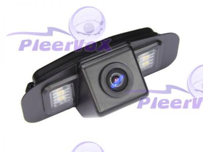Pleervox PLV-CAM-HON01 Цветная камера заднего вида для автомобилей Honda Accord 8 -2011