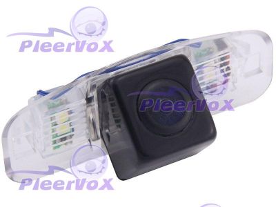 Pleervox PLV-AVG-HON01 Цветная штатная камера заднего вида для автомобилей Honda Accord VIII- ночной съемки (линза - стекло)