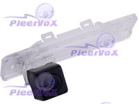 Pleervox PLV-AVG-REN Цветная штатная камера заднего вида для автомобилей Renault Koleos ночной съемки (линза - стекло)